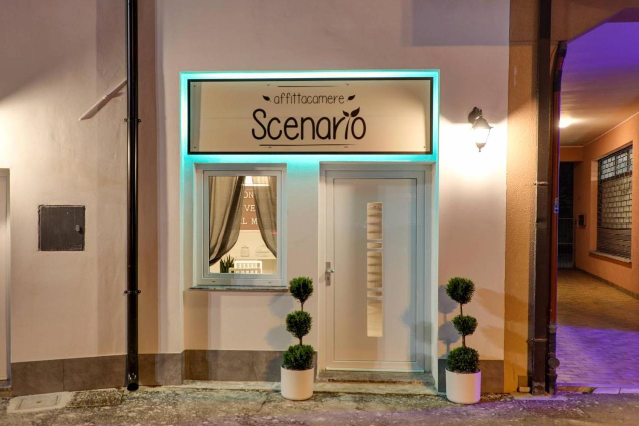 Affittacamere Scenario 福利亚诺 外观 照片