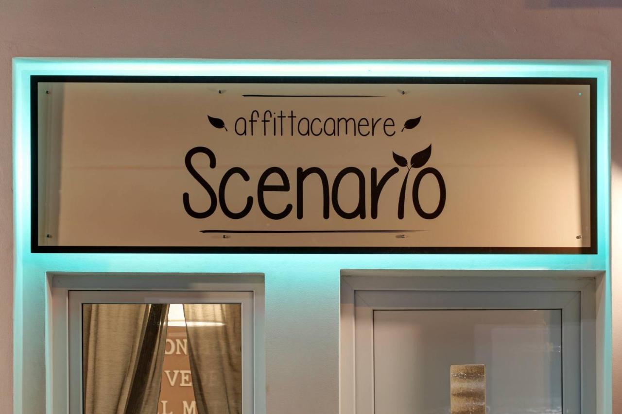 Affittacamere Scenario 福利亚诺 外观 照片